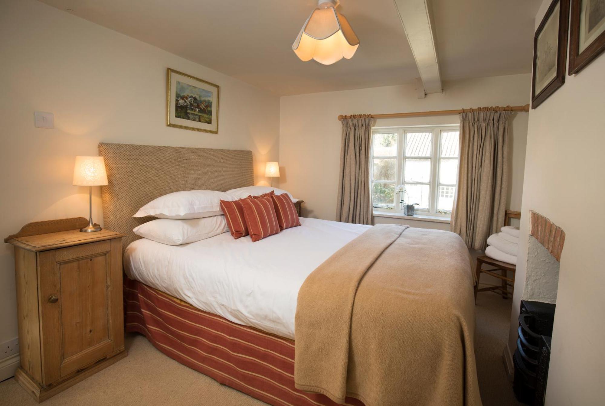 Hotel The Durham Ox Crayke Habitación foto